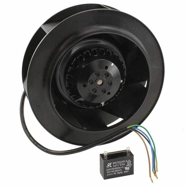 UF190APA23-H1C2A IMPELLER 190X70MM 230VAC
