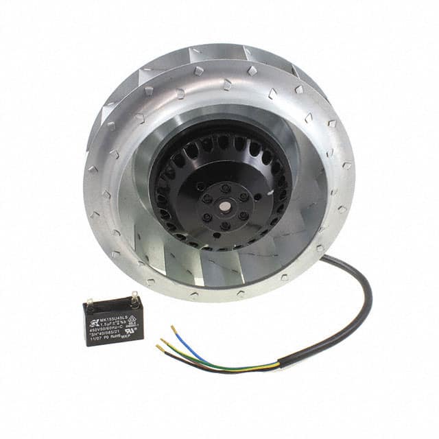UF175AMA23-H1C2A FAN IMP MTRZD 175X55MM 230VAC