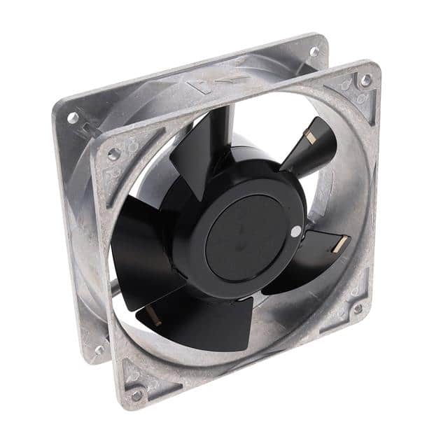R87T-A6A15MP FAN AXIAL 120X38MM 230VAC TERM