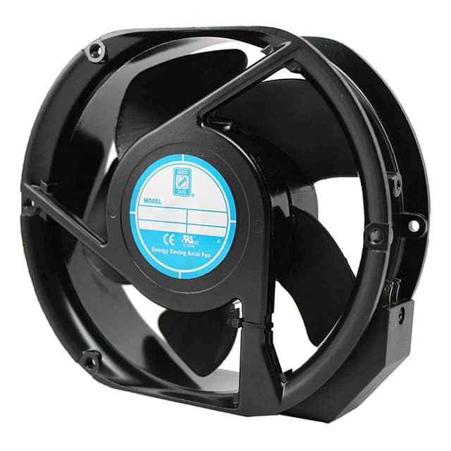 OA172EC-UR-1TB EC FAN 172X152X51.6MM 90-265VAC