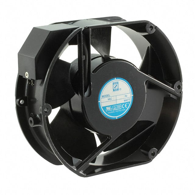 OA172SAP-11-1TBXCSF FAN AXIAL 172X55MM 115VAC TERM