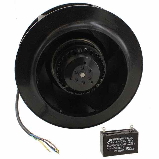 UF225(99)APA23-H1C2A IMPELLER 225X99MM 230VAC