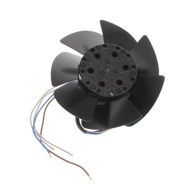 A2S130-AA03-31 AC AXIAL FAN