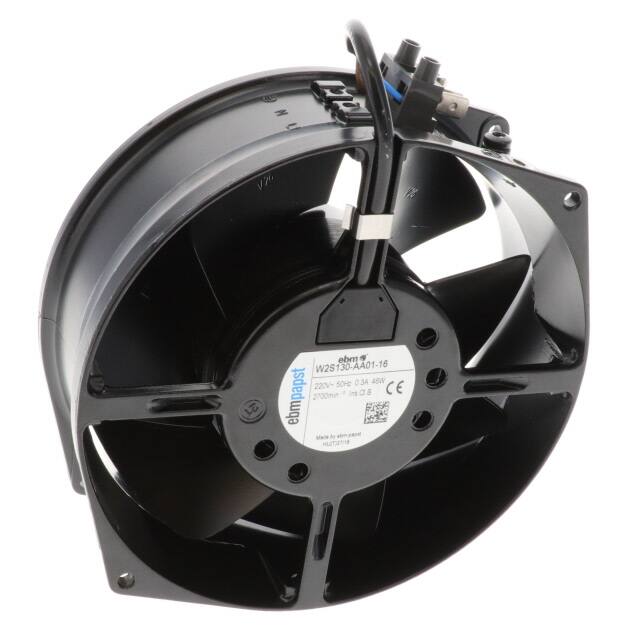 W2S130-AA01-16 FAN AXIAL