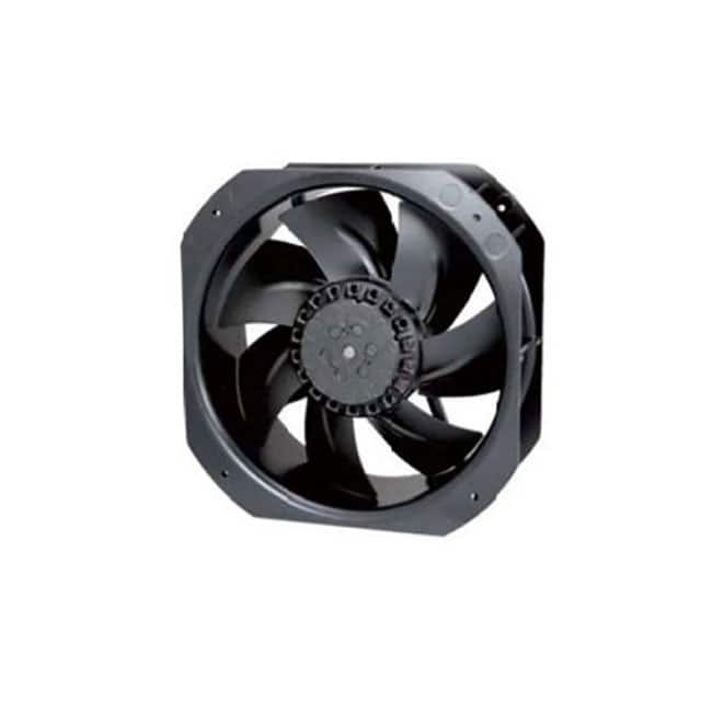 OA225AP-11-1TB1869K AC FAN, IP69K, 225X225X80MM, 115