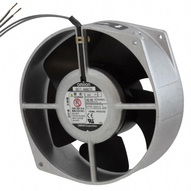 R87TA3A07H 115V AC FAN
