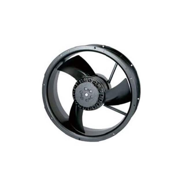OA2543AP-22-1TB1869K AC FAN, IP69K, 254X254X89MM, 230