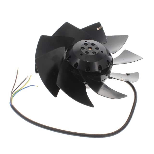 A2E200-AI38-01 AC AXIAL FAN