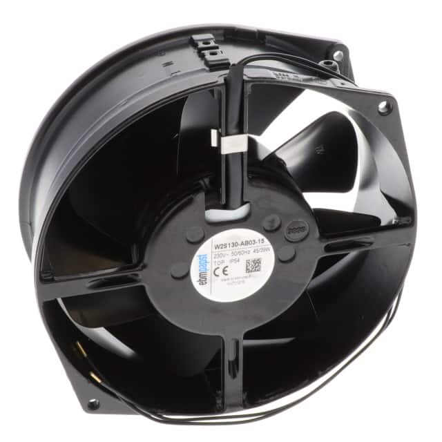 W2S130-AB03-15 FAN AXIAL