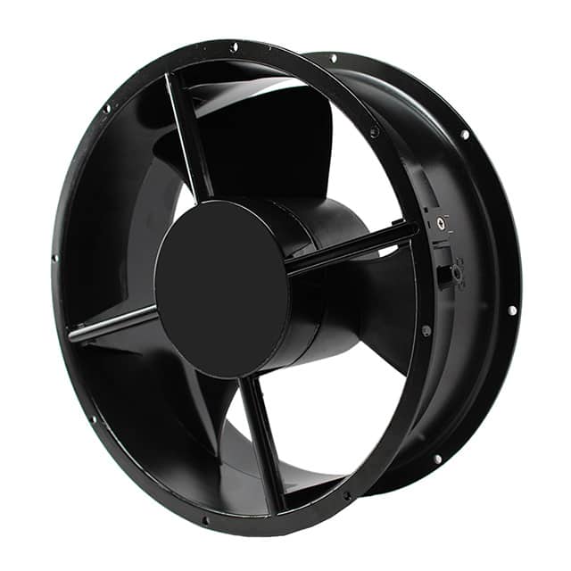 OA254EC-UR-1TB EC FAN 254X89MM 95-264VAC TERM