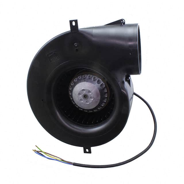 G2E140-NS38-01 FAN BLWR CENT 237X100MM 230VAC