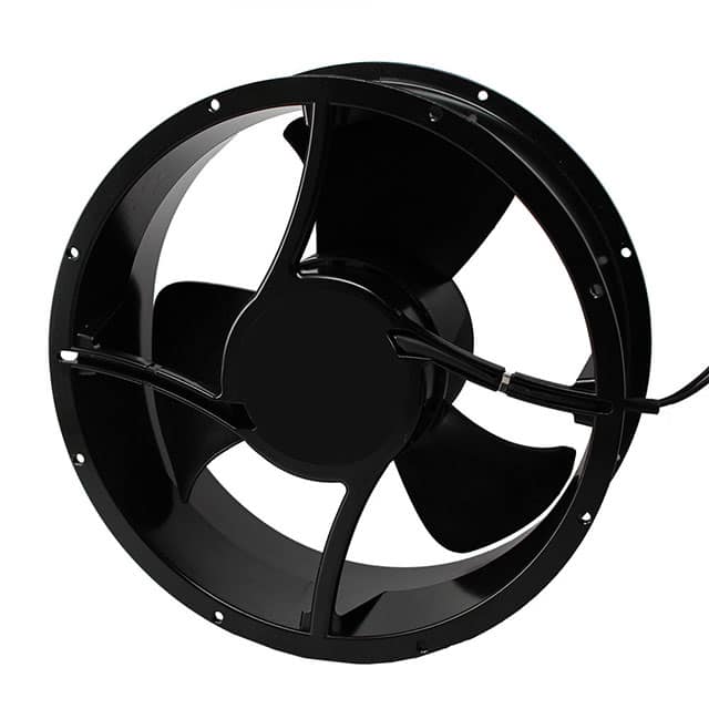 OA254EC-11-1WBXC EC FAN 254X89MM 115VAC WIRE