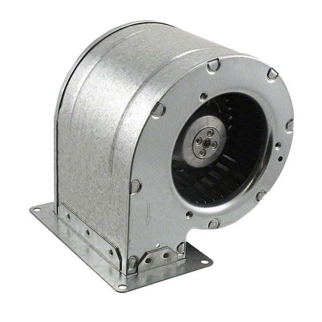 D2E097-BI56-83 FAN BLWR CENT BALL 230VAC WIRE