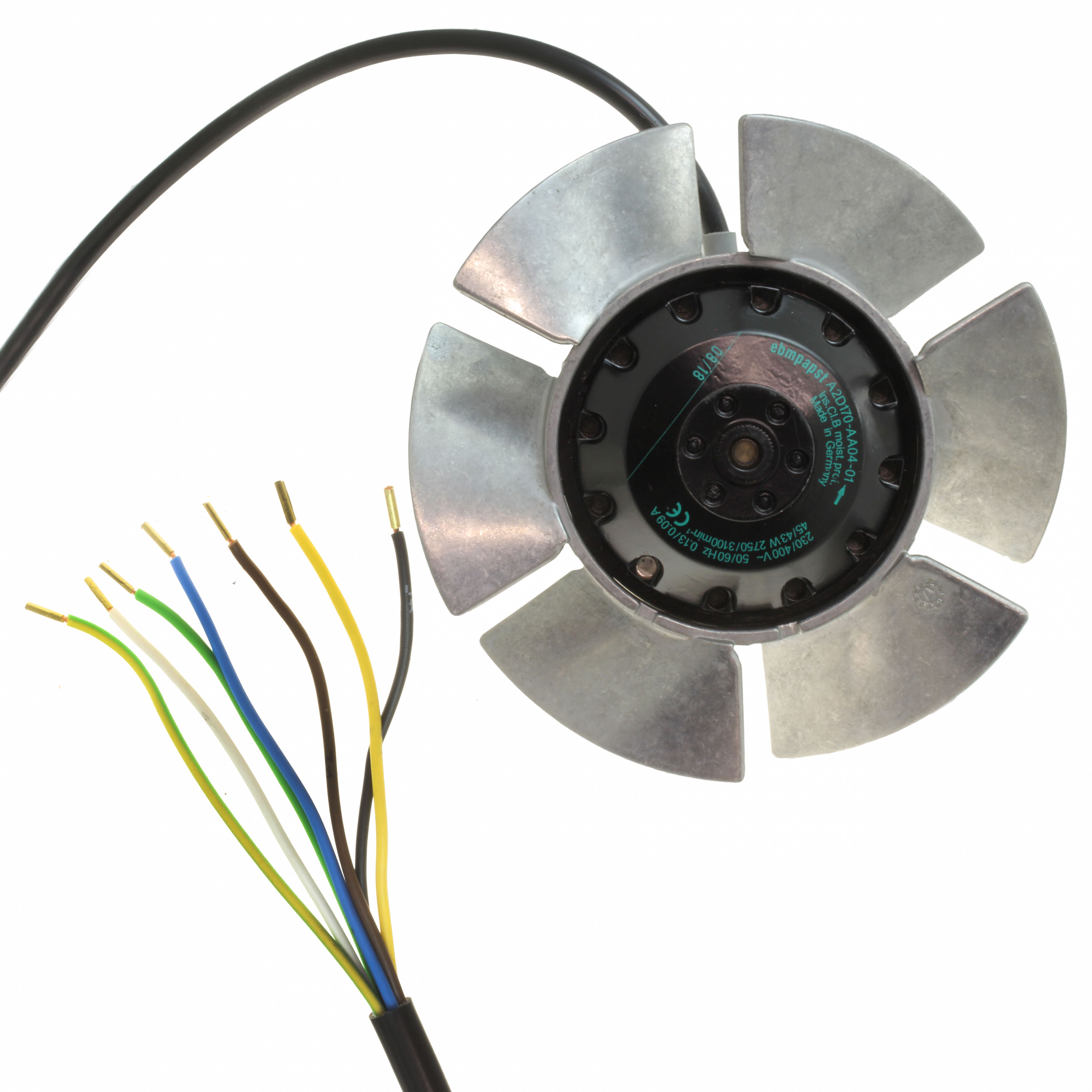 A2D170-AA04-01 AC AXIAL FAN