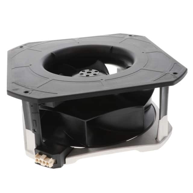 K2E225-RA40-02 FAN IMPELLER 115VAC 225MM