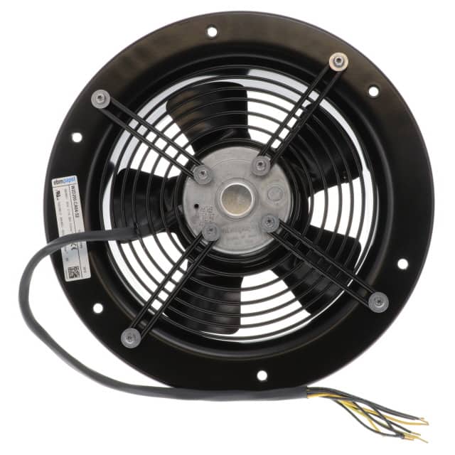W2D200-CA04-52 FAN AXIAL