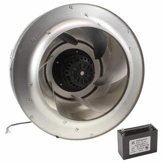 UF360AAA12-H1C4A IMPELLER 360X167MM 115VAC