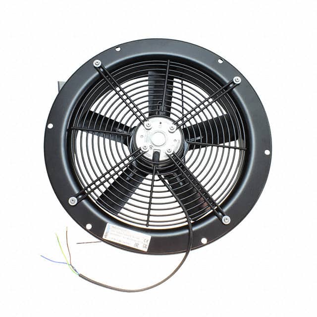 W4S250-CA02-01 FAN AXIAL