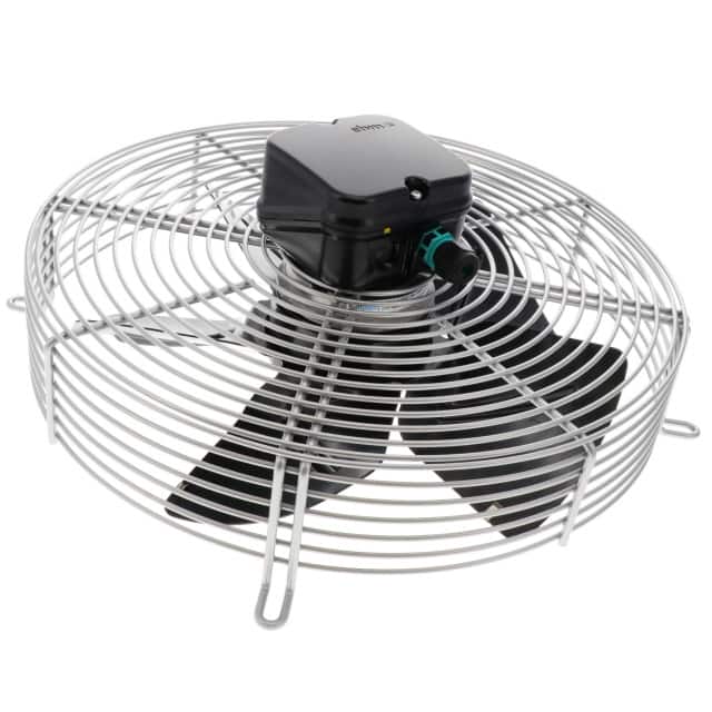 S4E315-AC08-07 FAN AXIAL