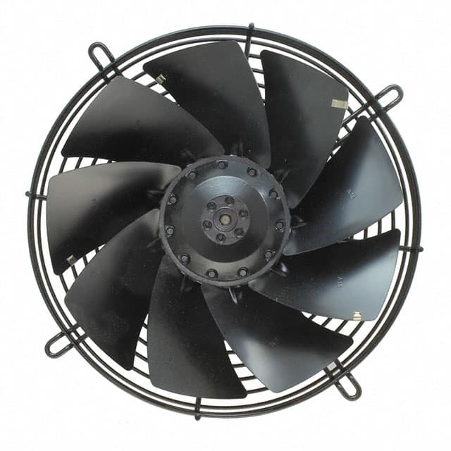 S2E250-AM08-15 FAN AXIAL
