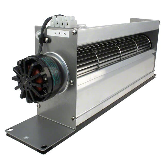 FE1Q-024-060-01 FAN BLWR CF 380X88MM BALL 24VAC