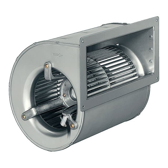 D4E146-AA25-34 FAN BLWR CENT 206X270MM 115VAC