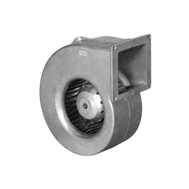 G2E140-AL30-48 FAN BLWR CENT 226X130MM 115VAC