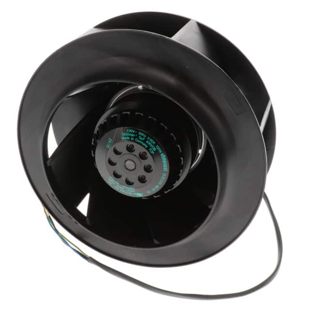 R2E225-BE47-18 MOTORIZED IMPELLER