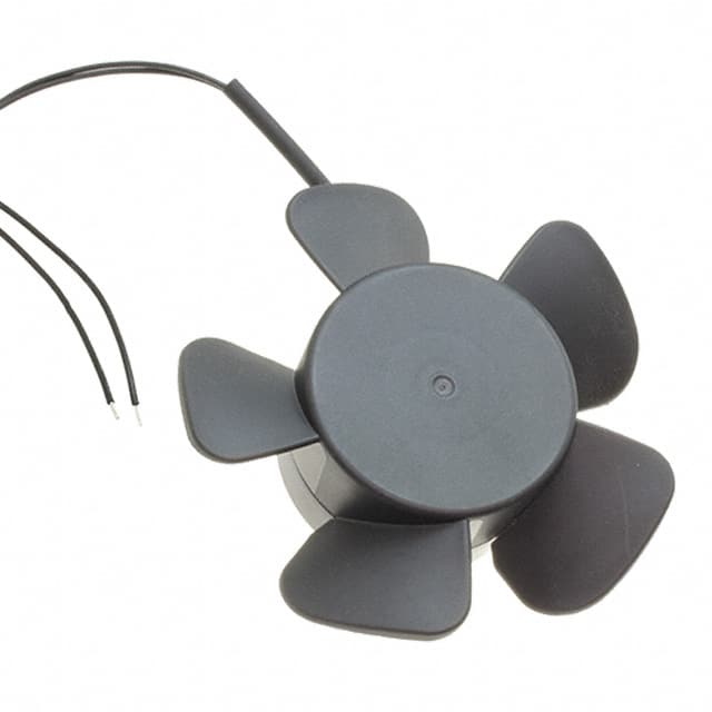 UF12AE23-BWHR FAN AXIAL 120X38MM 230VAC WIRE