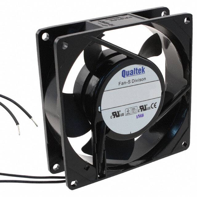 FAA1-09225NBMW31 FAN AXIAL 92X25MM 115VAC WIRE