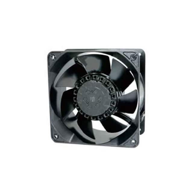 OA180AP-22-1TB1869K AC FAN, IP69K, 176X176X89MM, 230