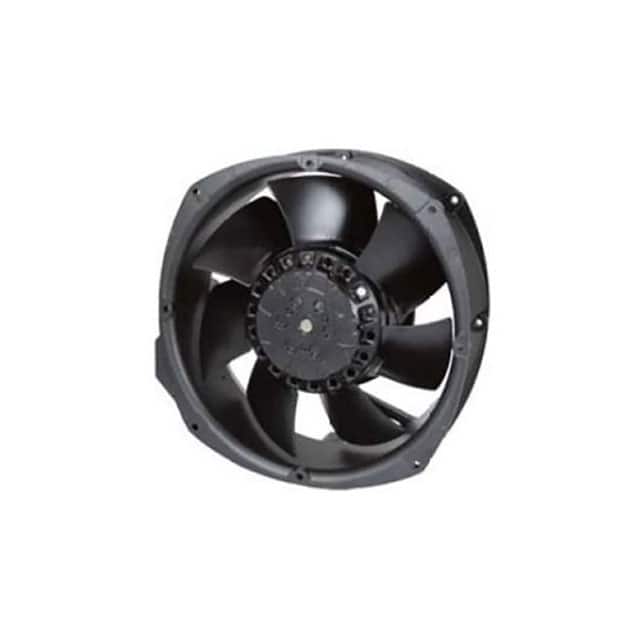 OA200AP-22-1TB1869K AC FAN, IP69K, 220X220X72MM, 230