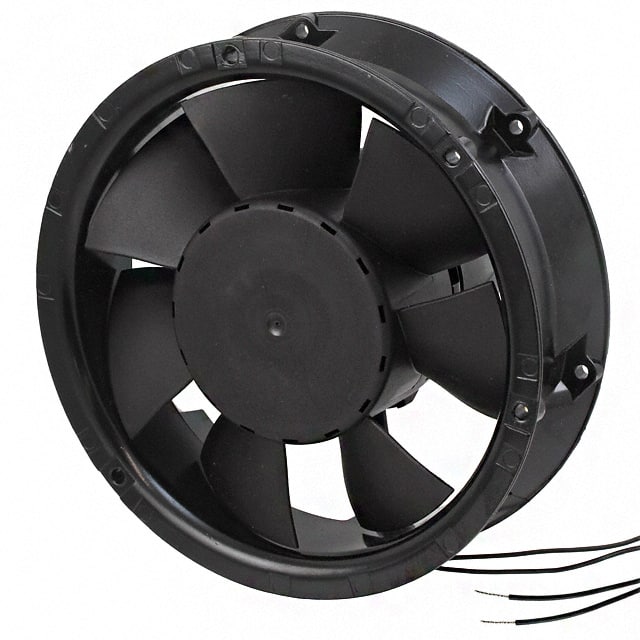 AC6200NMU FAN AXL 171.5X50.8MM 115/230VAC