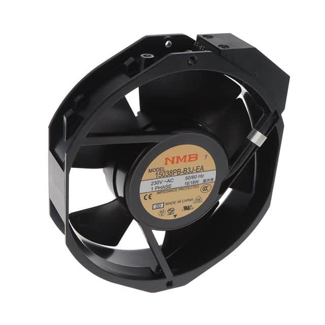 15038PB-B3J-EA-00 FAN 150MM X 172MM X 38MM 230VAC
