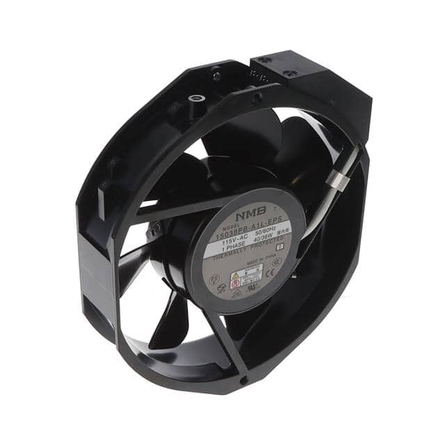 15038PB-A1L-EP-S0 FAN 150MM X 172MM X 38MM 115VAC