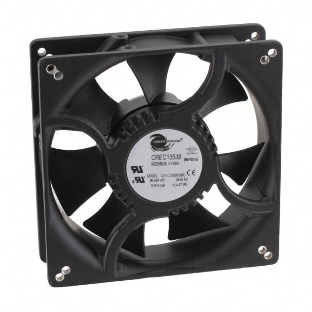 17000542A FAN AXL 135X38MM CR13538EC-2800