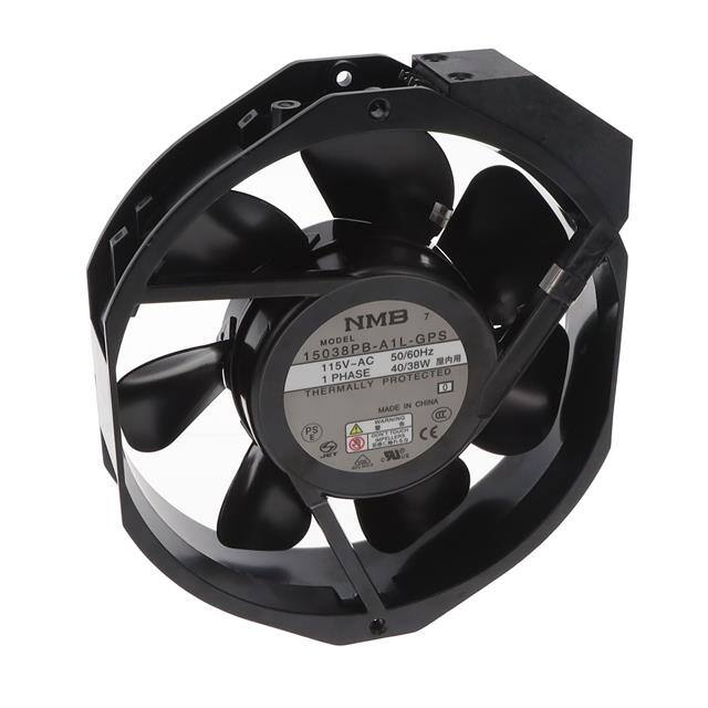 15038PB-A1L-GP-S0 FAN 150MM X 172MM X 38MM 115VAC