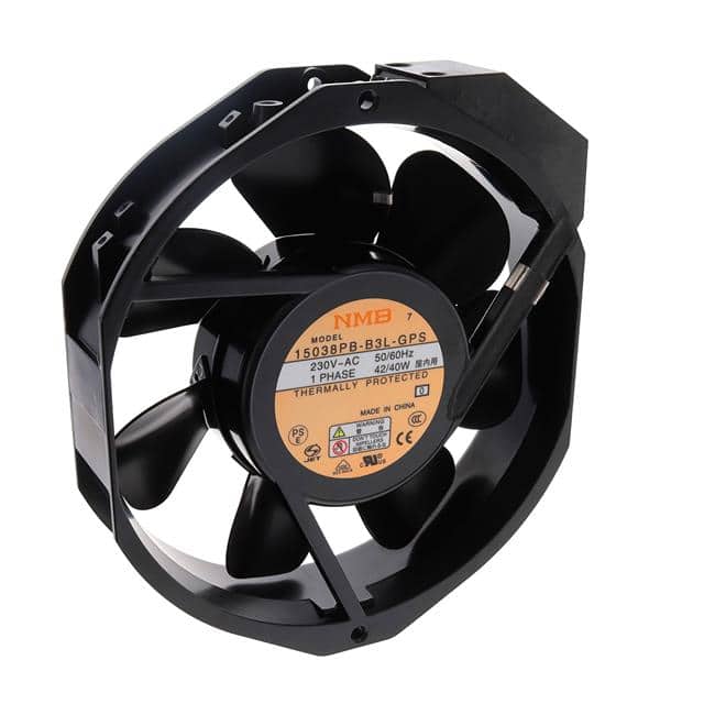 15038PB-B3L-GP-S0 FAN 150MM X 172MM X 38MM 230VAC