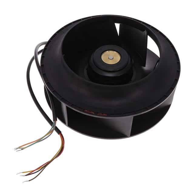 9ADTS11P0G001 225X99MM, ACDC, 115V, CENTRIFUGA