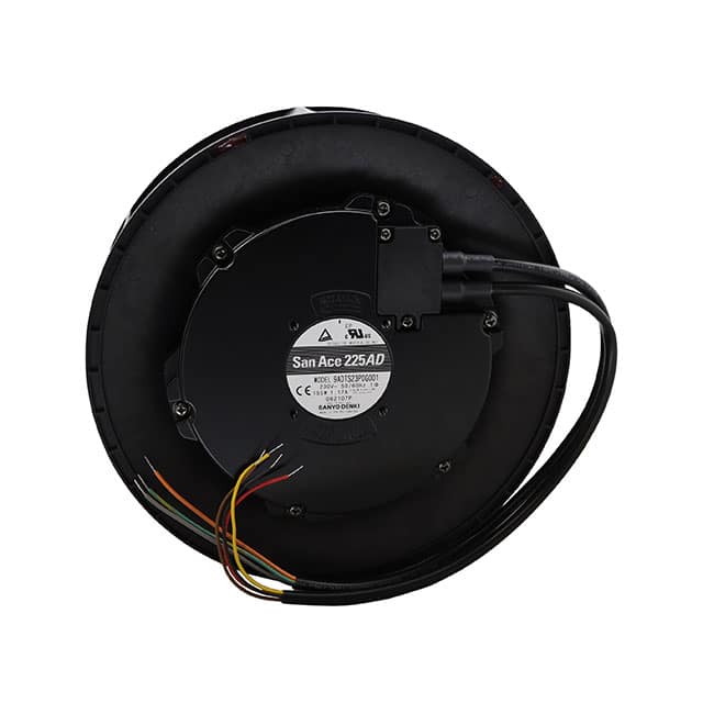 9ADTS23P0G001 225X99MM, ACDC, 230V, CENTRIFUGA