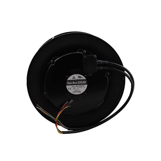 9ADTS23P0F001 225X99MM, ACDC, 230V, CENTRIFUGA