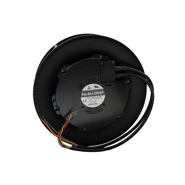 9ADTS11P0F001 225X99MM, ACDC, 115V, CENTRIFUGA