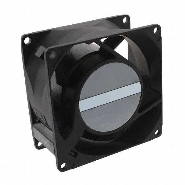 3115FS-12T-B10-A00 FAN AXIAL 80X38MM 115VAC TERM