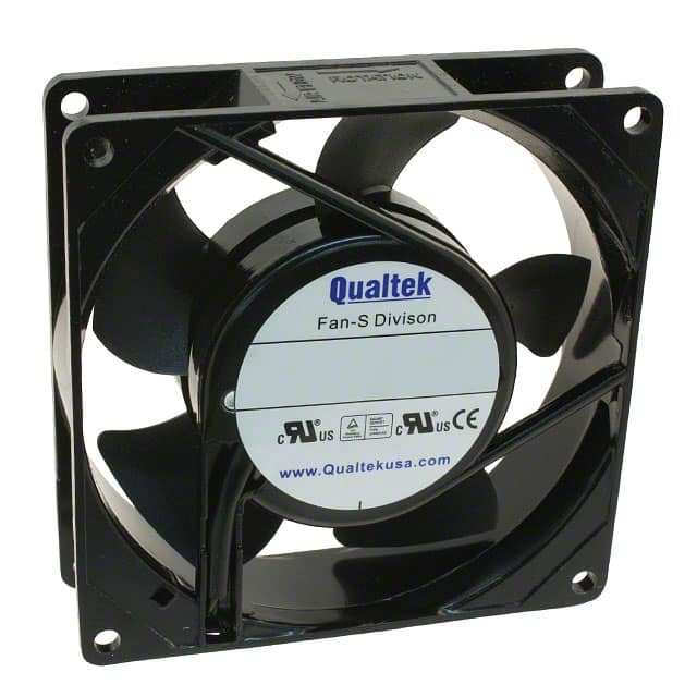 FAA1-09225QBHT31 FAN AXIAL 92X25MM 230VAC TERM