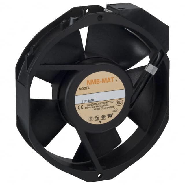 5915PC-23T-B30-A00 FAN AXIAL 172X38MM 230VAC TERM