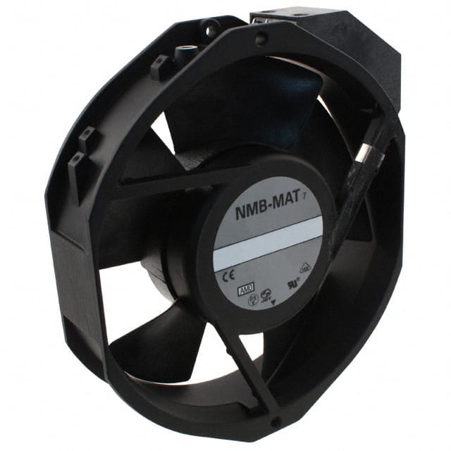 5915PC-12T-B20-A00 FAN AXIAL 172X38MM 115VAC TERM