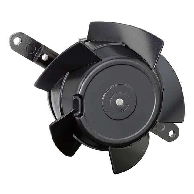 8556TA FAN AXIAL 76X37MM 230VAC WIRE