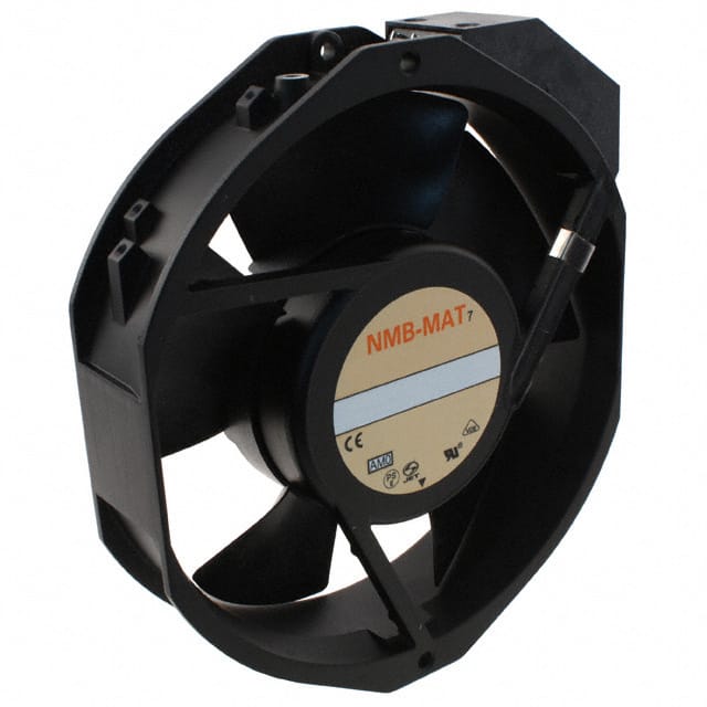 5915PC-23T-B30-AM0 FAN AXIAL 172X38MM 230VAC TERM