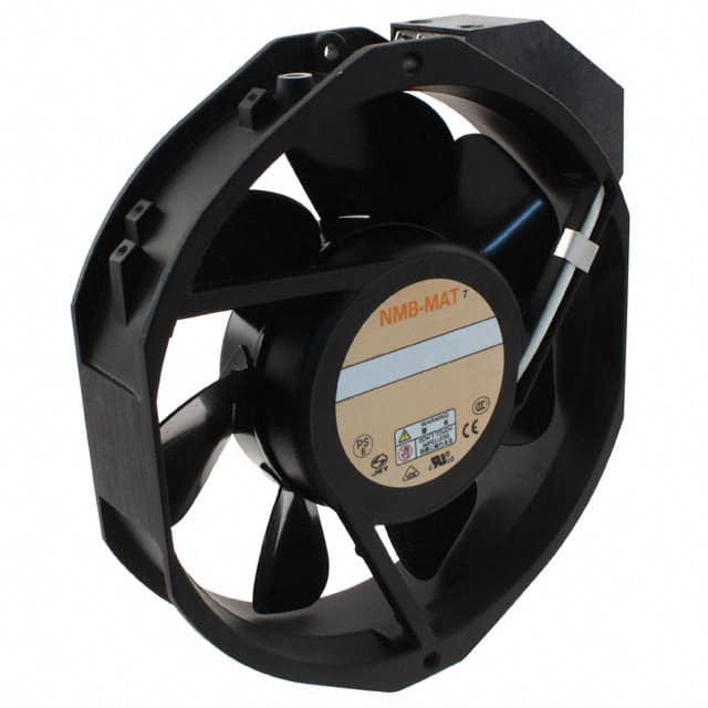 5915PC-23T-B30-S00 FAN AXIAL 172X38MM 230VAC TERM
