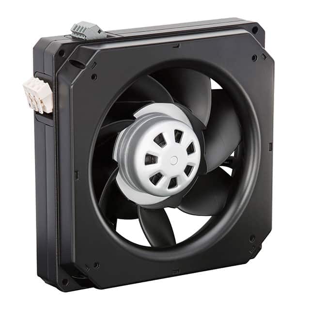 K2E200-AD20-01 FAN 230VAC 245.5X90MM 544CFM 85W